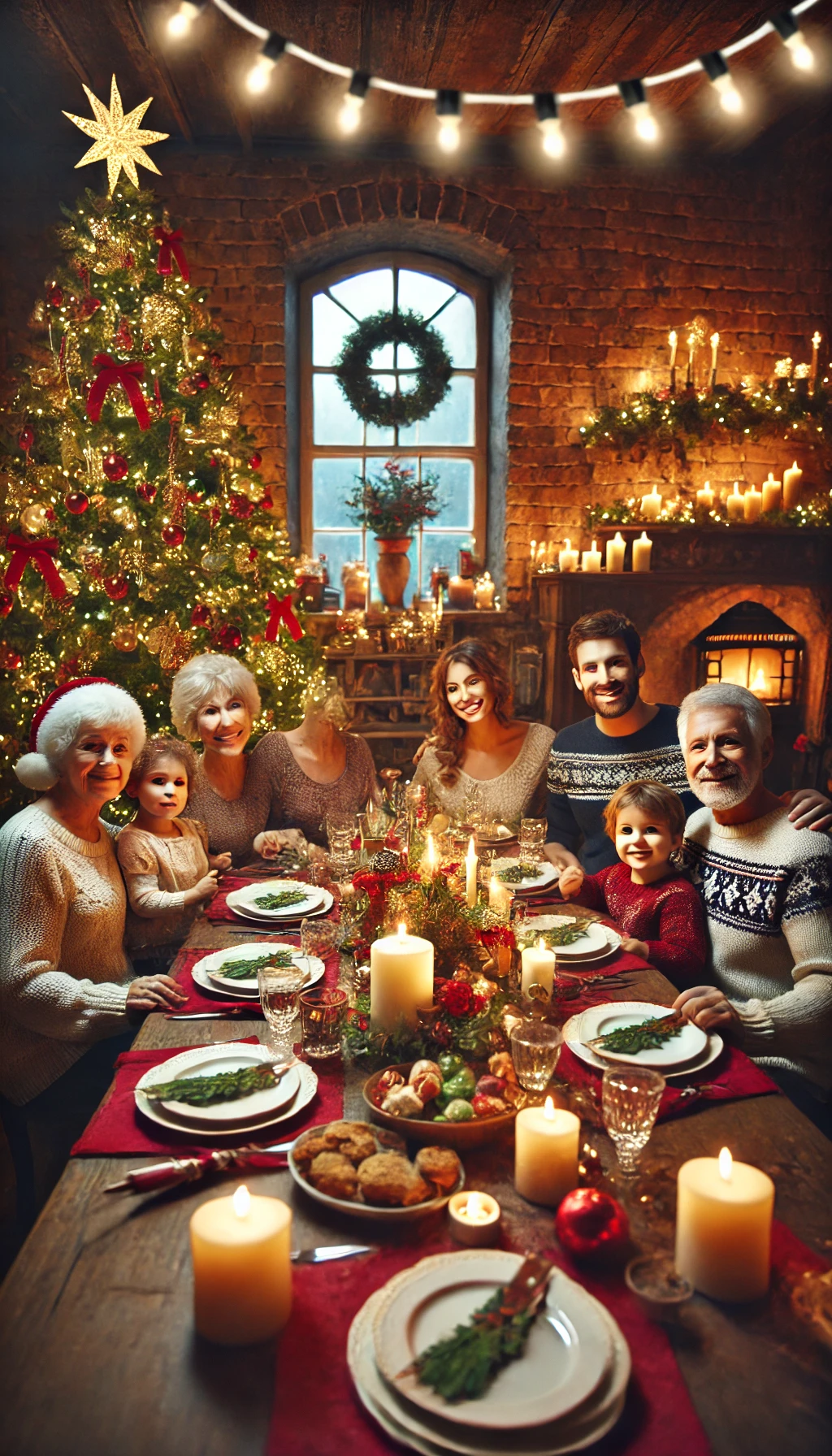 The Meaning of Christmas