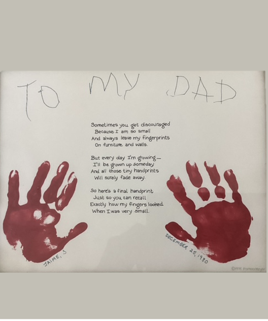 TYo My Dad